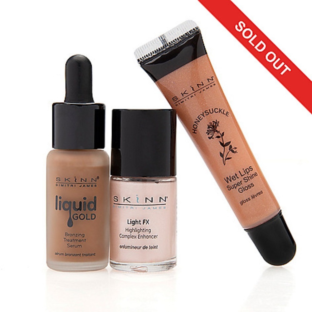 SKINN - All Glow Trio
